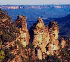 Three Sisters ~ Blue Mountains ~ New South Wales