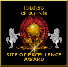 Lowchens of Australia Award #2 - Site of Excellence Award