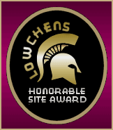Award No 5 - Honorable Site Award