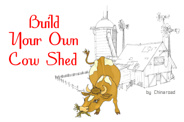 Build Your Own Cow Shed, Cattle Crush etc.....