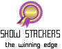 SHOW STACKERS .... the winning edge in Conformation Showing!