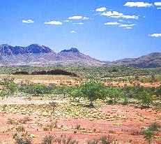 The Red Centre, Northern Territory
