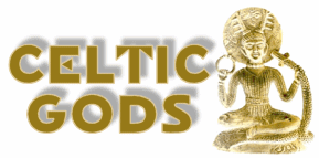 Names of Celtic Gods