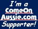 Visit Come On Aussie Dot Com homepage