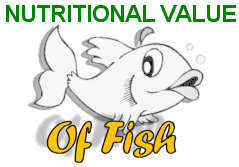 Nutritional Value of Fish!