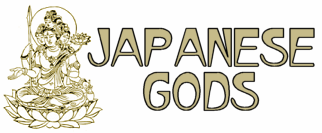 Names of Japanese Gods