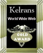 Kelrans Gold Award - March 16th, 2001