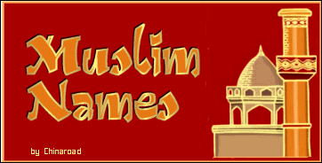 Muslim Male Names