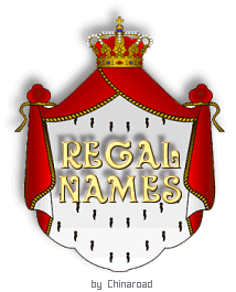 Regal Names