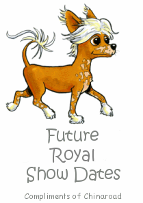 Australian Royal Show Dates through to 2010
