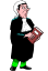 Here Comes The Judge!