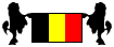 Lowchens & Belgium Flag