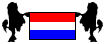 Lowchens & Luxembourg Flag